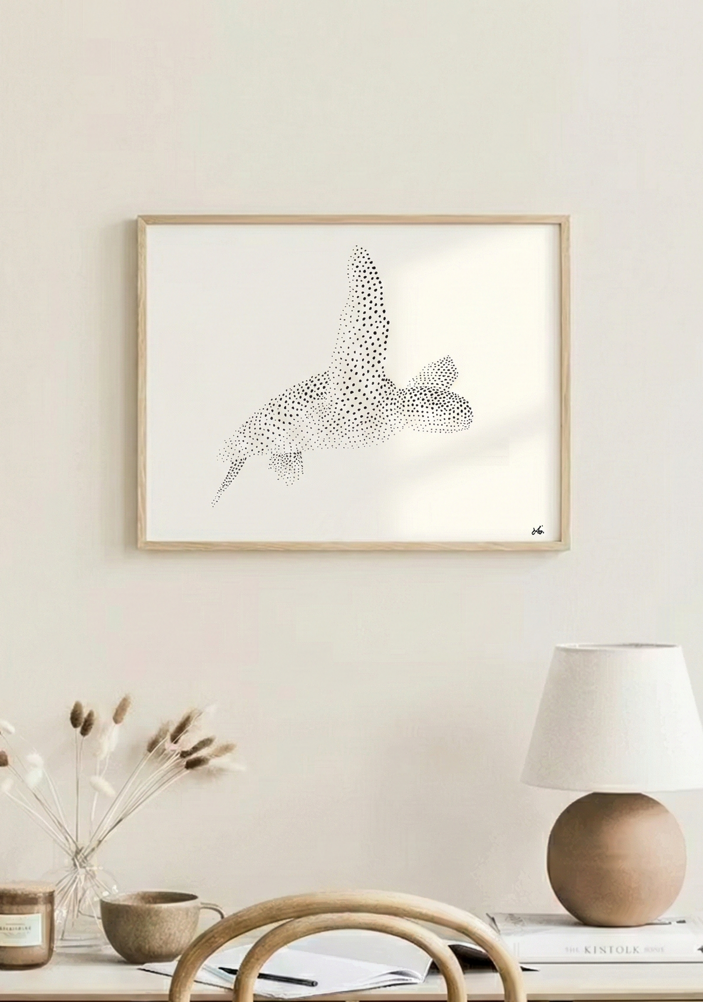 Tortuga (Lámina) - Ocean Animal