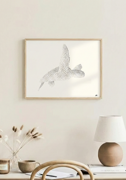 Tortuga (Lámina) - Ocean Animal