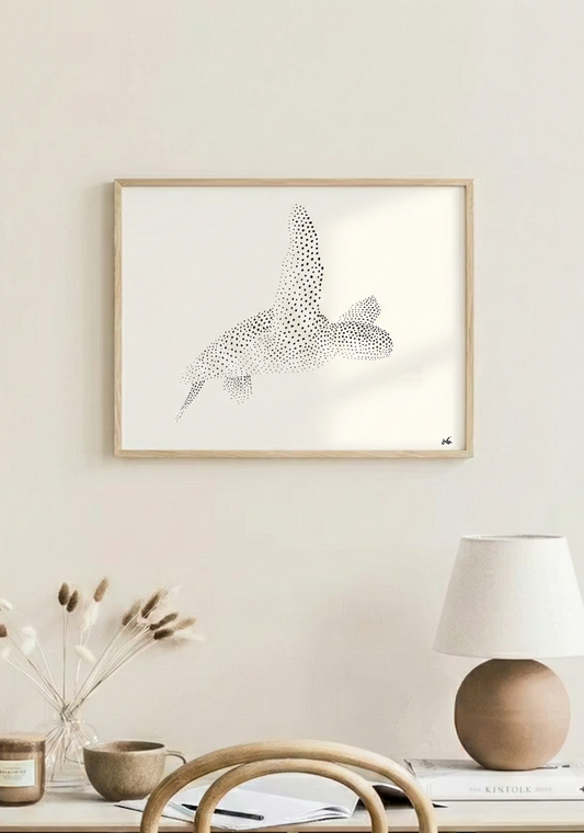 Tortuga (Lámina) - Ocean Animal