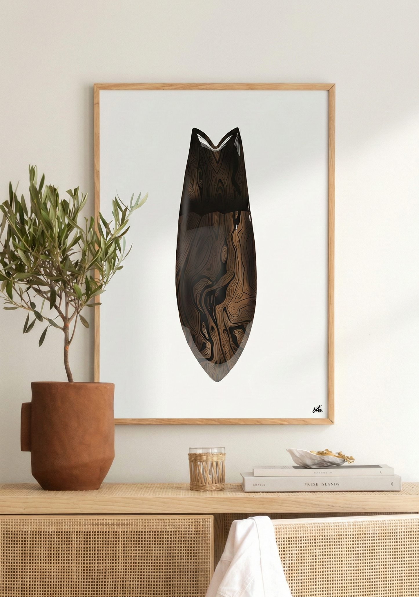 Tabla Madera (Lámina)