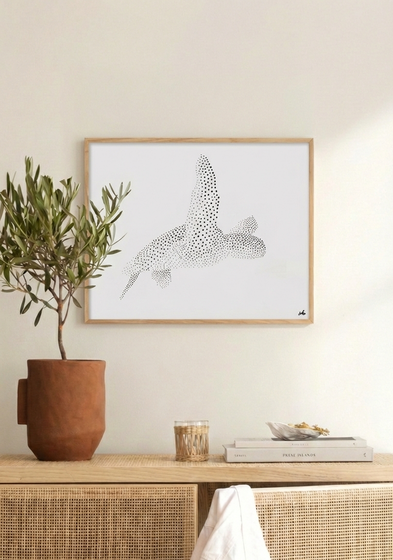 Tortuga (Lámina) - Ocean Animal