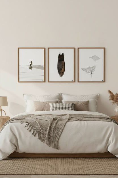 Mantas (Lámina) - Ocean Animal