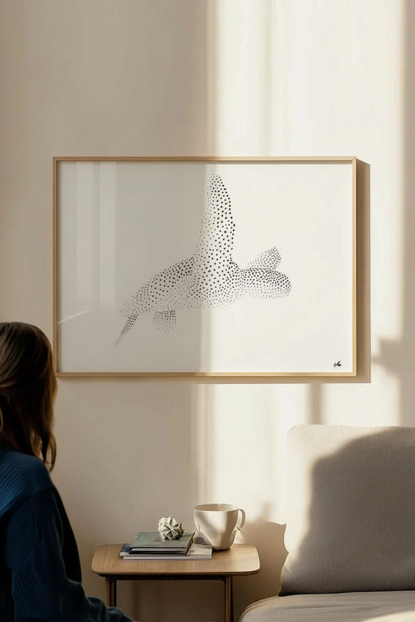 Tortuga (Lámina) - Ocean Animal